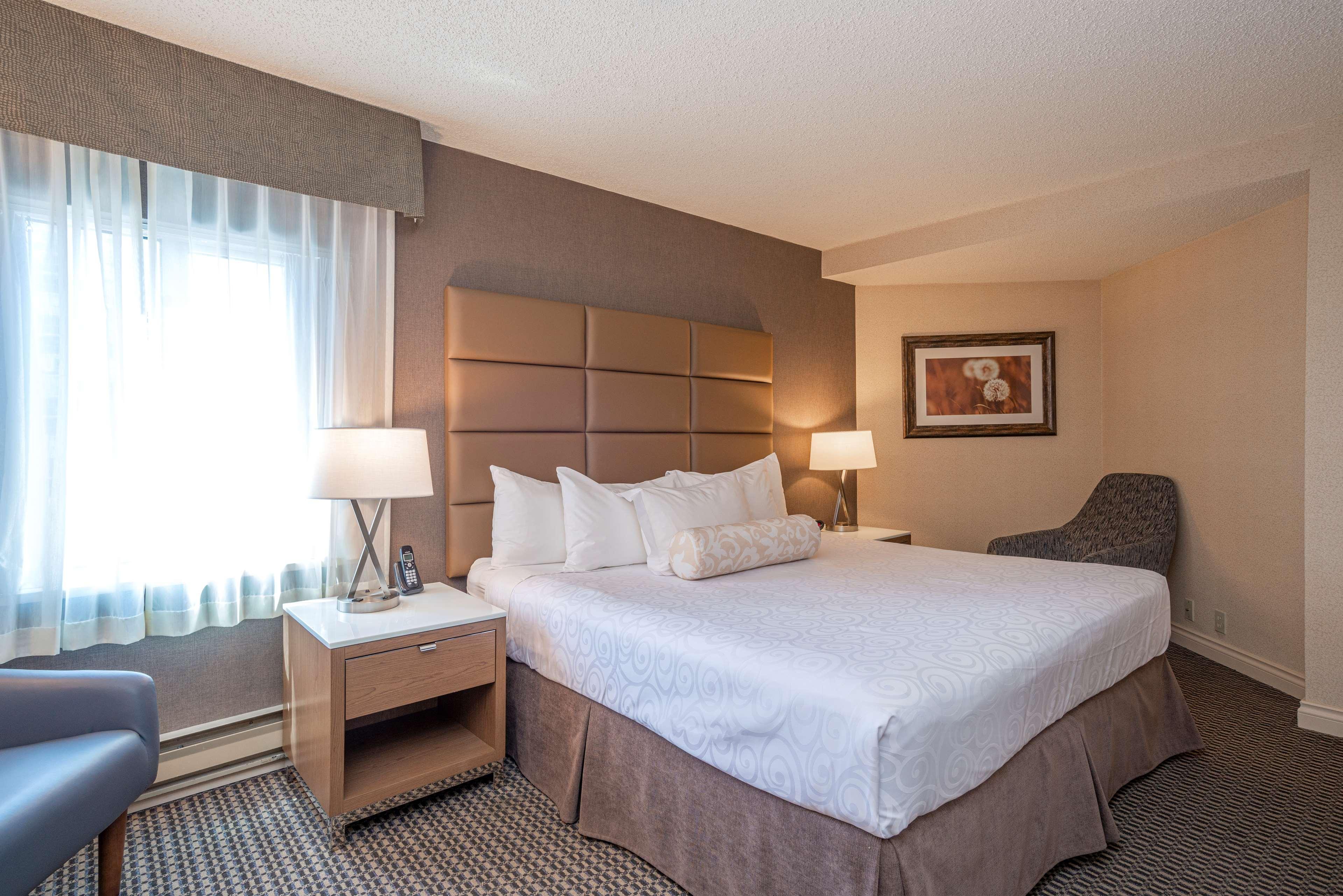 Best Western Premier Chateau Granville Hotel & Suites & Conference Centre Ванкувер Экстерьер фото