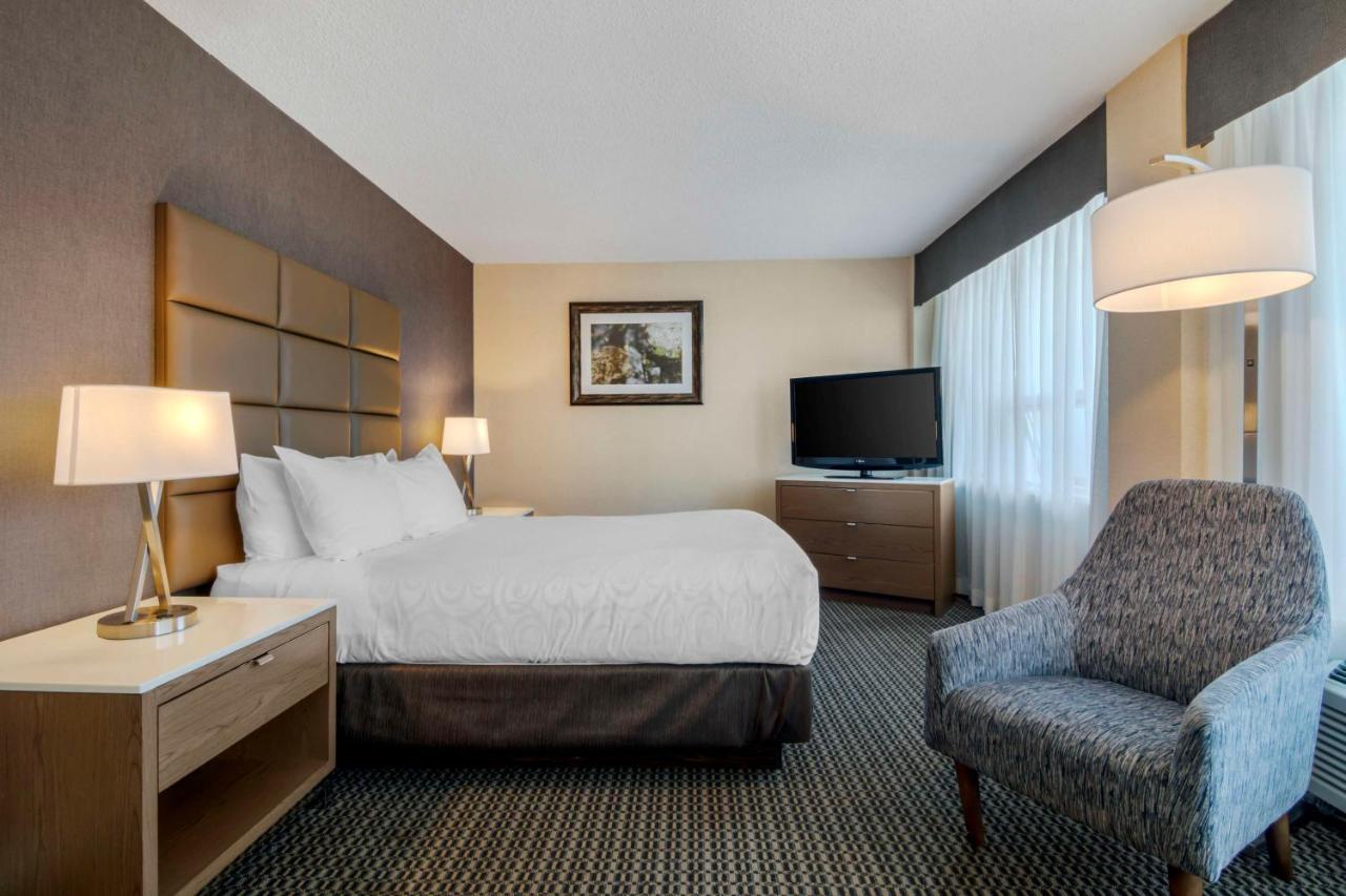 Best Western Premier Chateau Granville Hotel & Suites & Conference Centre Ванкувер Экстерьер фото