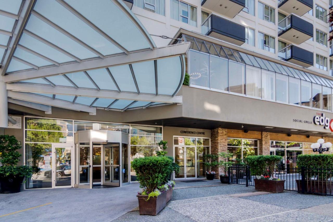 Best Western Premier Chateau Granville Hotel & Suites & Conference Centre Ванкувер Экстерьер фото